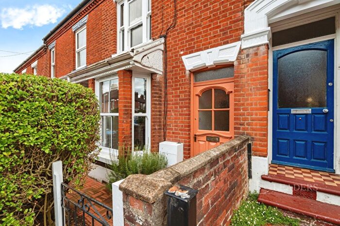 3 Bedroom Terraced House To Rent In Lincoln Street, Norwich, Norfolk, NR2