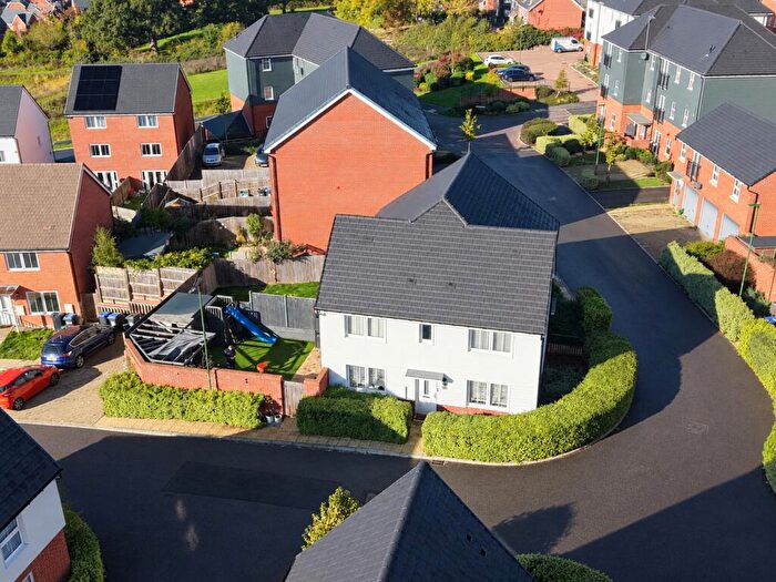 3 Bedroom Semi-Detached House For Sale In Massey Way, Haywards Heath, RH16