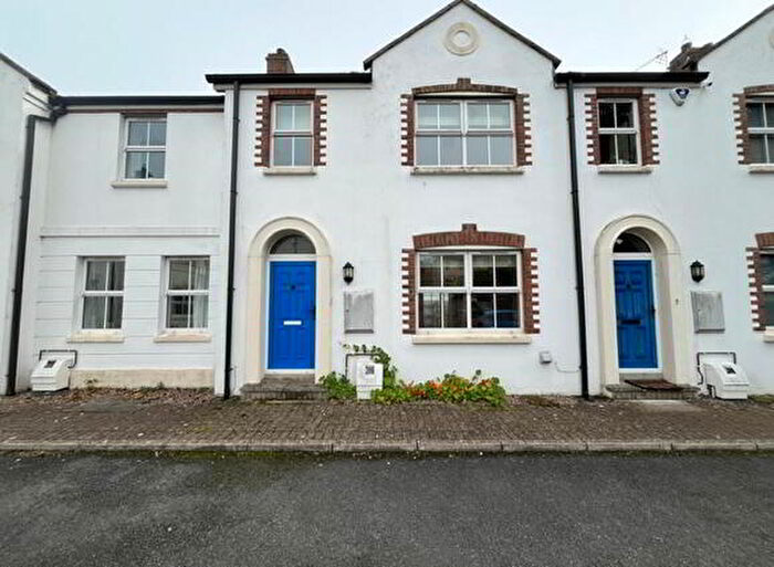 3 Bedroom TownHouse To Rent In Rawdon Court Mews, Moria, BT67