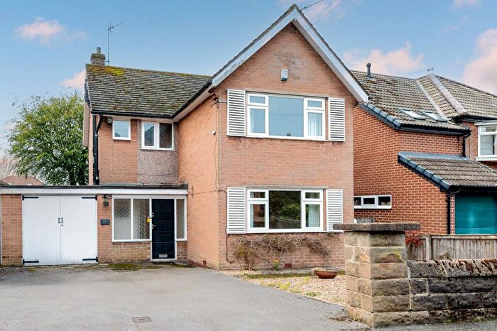 4 Bedroom Detached House For Sale In Norton Green Close, Norton, S8