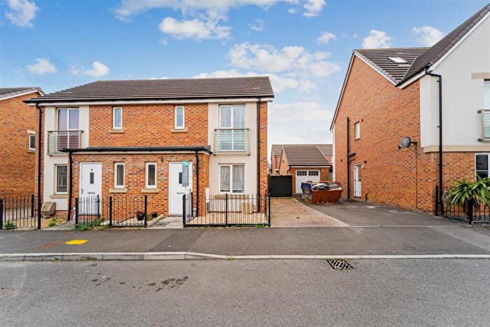 3 Bedroom Semi-Detached House For Sale In Hercules Road, Haywood Village - Vendor Found!, BS24