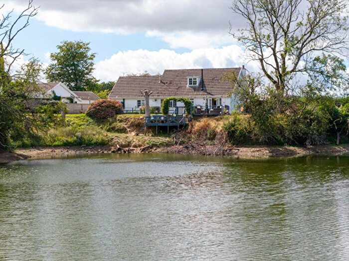3 Bedroom Bungalow For Sale In Ludchurch, Narberth, SA67