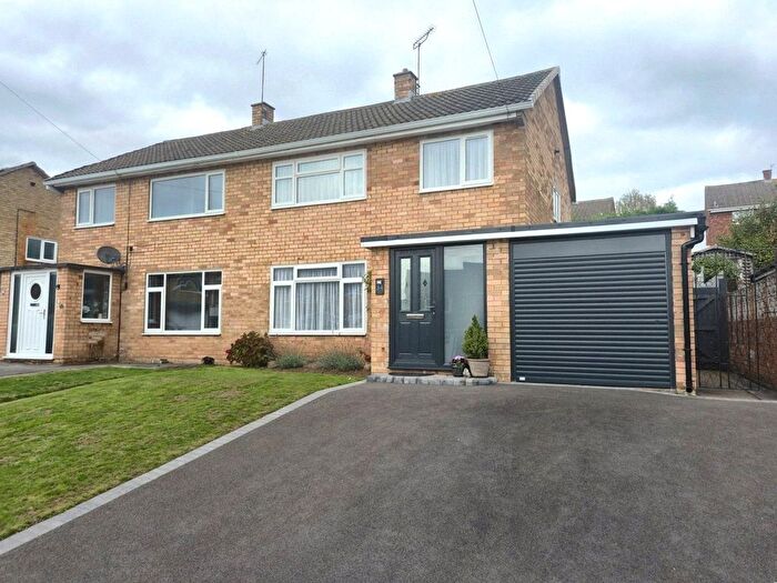 3 Bedroom Semi-Detached House For Sale In Marton Drive, Wellington, Telford, Shropshire, TF1