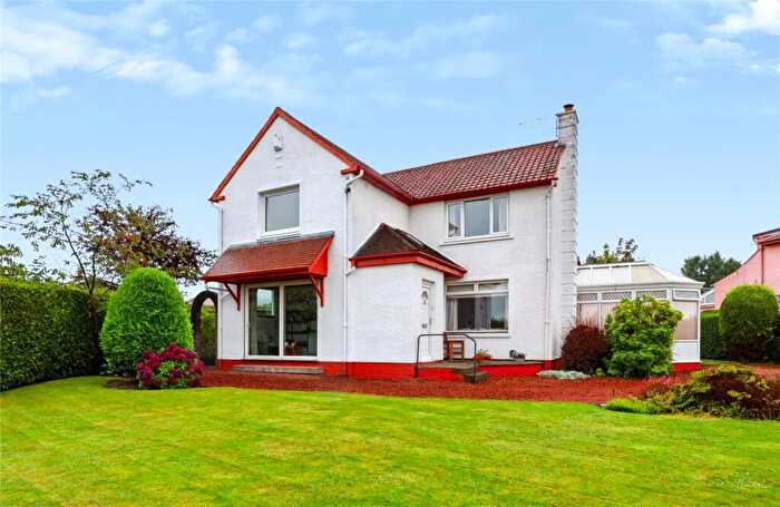 4 Bedroom Detached House For Sale In Fasgadh, Fintry Road, Kippen, Stirling, FK8