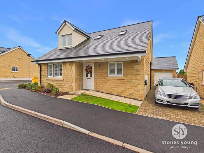 3 Bedroom Detached House For Sale In Shepherds Close, Barrow, BB7
