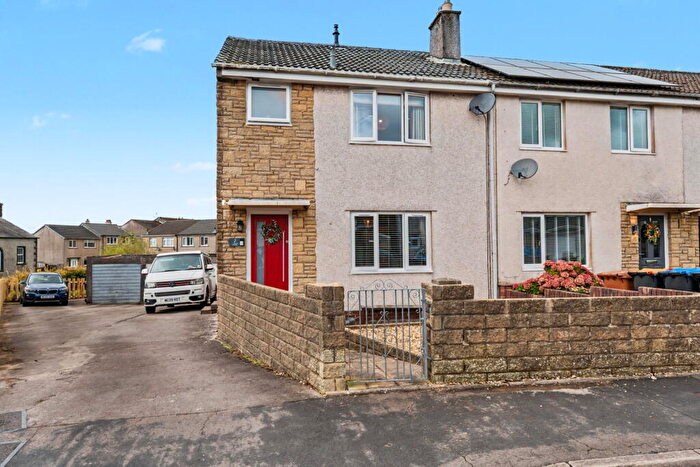 3 Bedroom End Of Terrace House For Sale In Snowdon Avenue, Cleator Moor, CA25