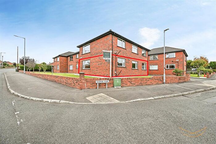 2 Bedroom Flat For Sale In Carrickburn Court, Carrickfergus, BT38