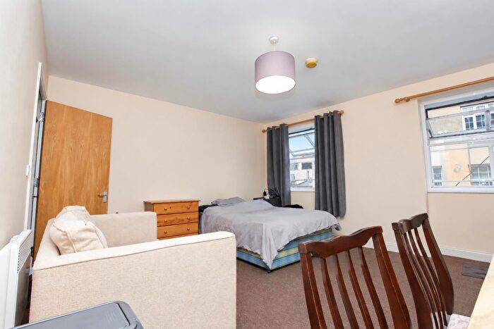 1 Bedroom Flat To Rent In St. Stephens Street, Bristol, BS1