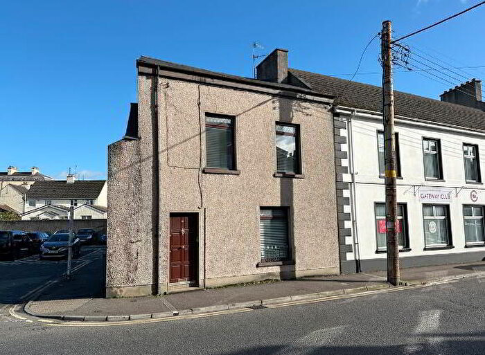 4 Bedroom End Of Terrace House For Sale In Kilmorey Street, Newry, BT34