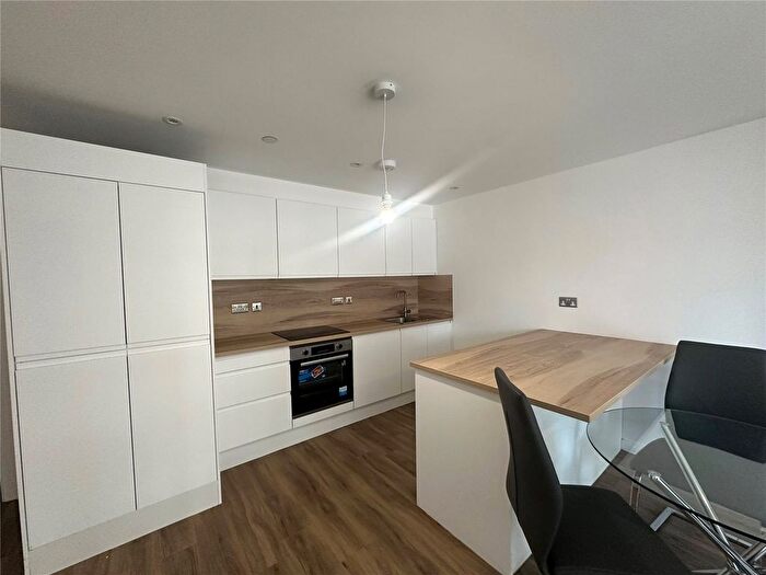 1 Bedroom Flat For Sale In Bishopgate, Preston, Lancashire, PR1