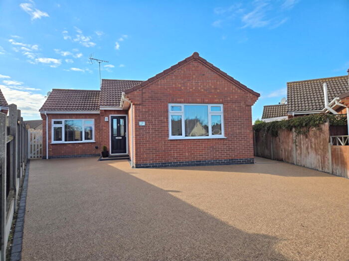 2 Bedroom Detached Bungalow For Sale In Fairfield Avenue, Chapel St. Leonards, Skegness, PE24