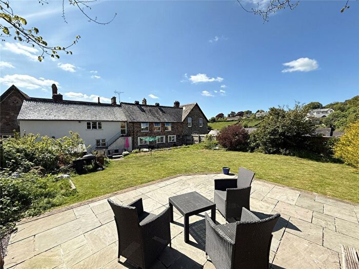 4 Bedroom Semi-Detached House For Sale In Essington, North Tawton, Devon, EX20