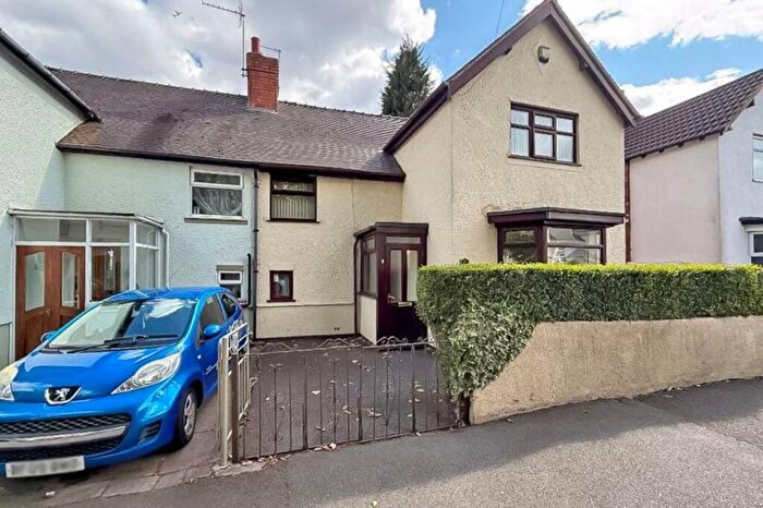 3 Bedroom Property To Rent In Beatrice Street, Walsall, WS3