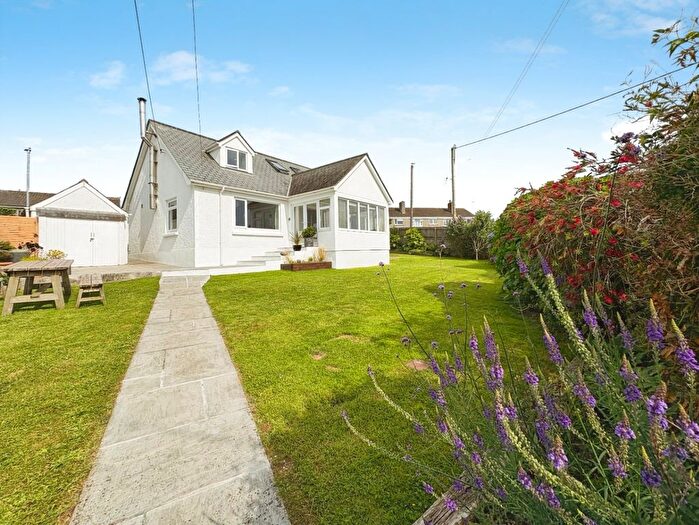 4 Bedroom Detached House For Sale In Sunset Drive, Porthleven, Helston, Cornwall, TR13