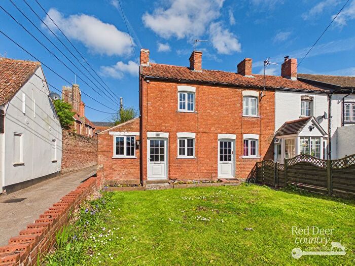 2 Bedroom Property For Sale In Brook Street, Cannington, TA5