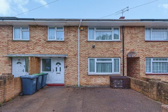 3 Bedroom Terraced House For Sale In Prospect Lane, Havant, Hampshire, PO9