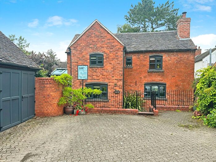 2 Bedroom Detached House For Sale In , Stockwell End, Wolverhampton, WV6