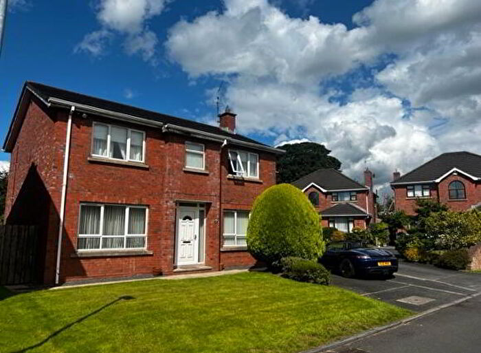 4 Bedroom Detached House To Rent In Laurel Grove, Lisburn, BT28