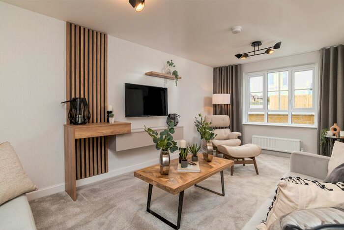4 Bedroom Detached House For Sale In "Dean" At Bannerman Cruick, Edinburgh, EH17
