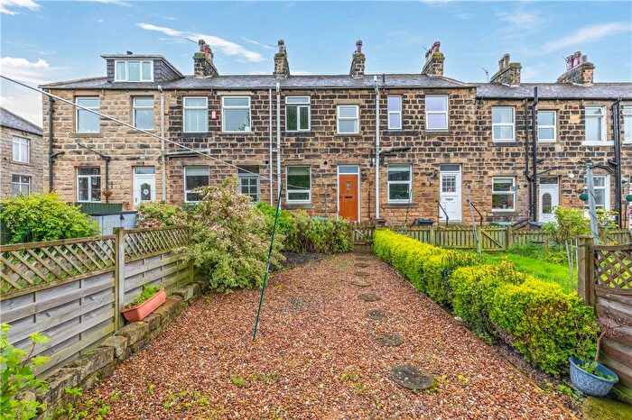 2 Bedroom Terraced House For Sale In Sun Lane, Burley In Wharfedale, Ilkley, West Yorkshire, LS29