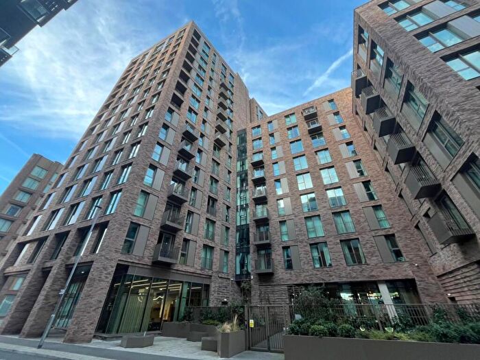 2 Bedroom Apartment To Rent In Ancoats Garden, M4