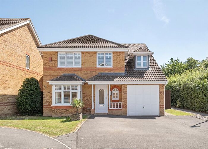 5 Bedroom Detached House For Sale In Castell Close, Hilperton, Trowbridge, BA14