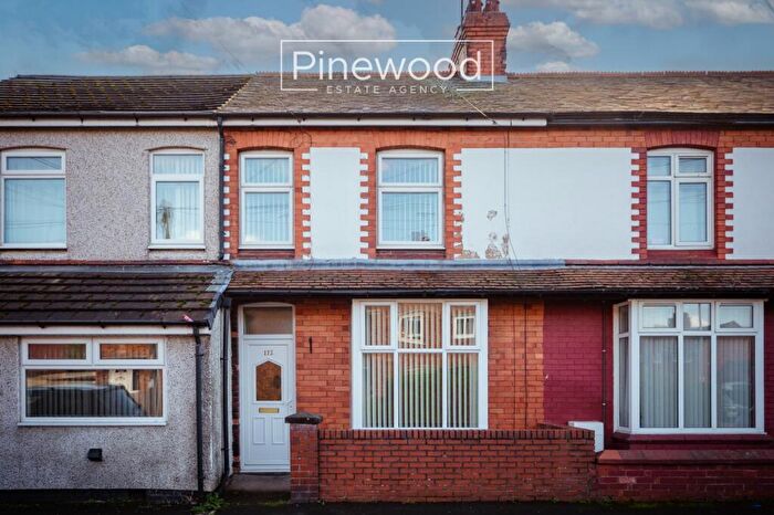 2 Bedroom Terraced House To Rent In Phoenix Street, Sandycroft, CH5