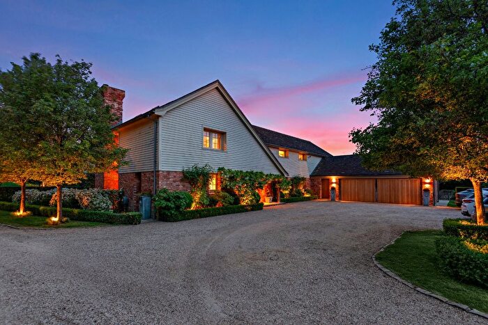 7 Bedroom Detached House For Sale In Winkfield Lane, Winkfield, Windsor, Berkshire, SL4