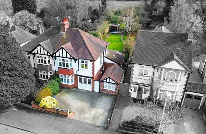 3 Bedroom Semi-Detached House For Sale In Shanklin Drive, South Knighton, Leicester, LE2