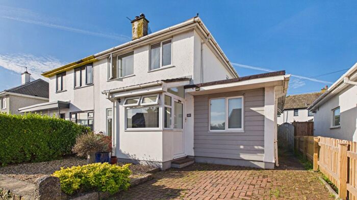 3 Bedroom Semi-Detached House For Sale In Trescoe Road, Long Rock, Penzance, TR20