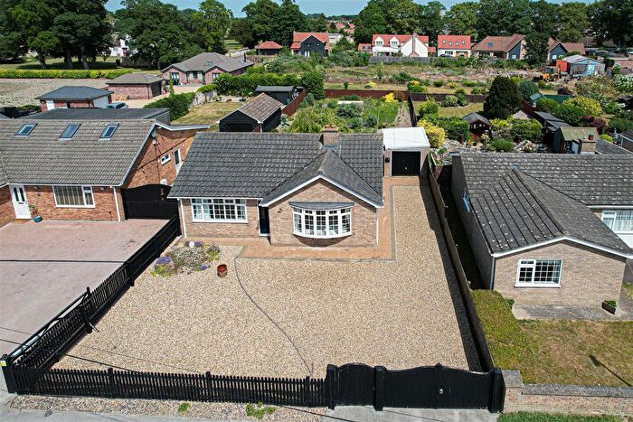 2 Bedroom Detached Bungalow For Sale In Hall Barn Road, Isleham, Ely, CB7