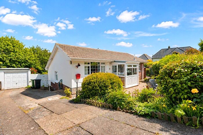 3 Bedroom Detached House For Sale In St. Brannocks Hill, Braunton, Devon, EX33