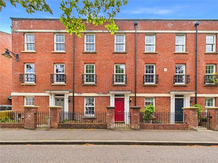 3 Bedroom Terraced House To Rent In Masterson Street, St Leonards, Exeter, EX2