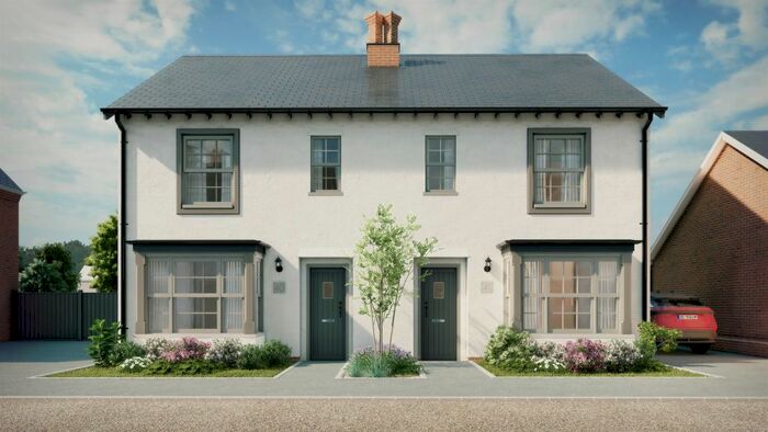 3 Bedroom Semi-Detached House For Sale In Sudbury Fields, Great Cornard, Sudbury, CO10