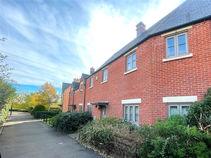 4 Bedroom Terraced House For Sale In Matthews Walk, Cirencester, Gloucestershire, GL7