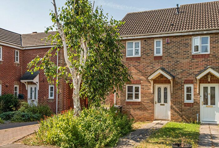 2 Bedroom End Of Terrace House For Sale In Brookthorpe Court, Yate, Bristol, Gloucestershire, BS37