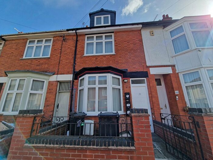1 Bedroom Flat To Rent In Flat, Freeman Road North, Leicester, LE5