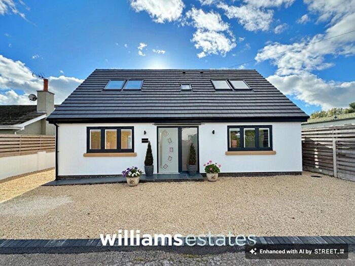 3 Bedroom Detached House For Sale In Beach Close, Talacre, CH8