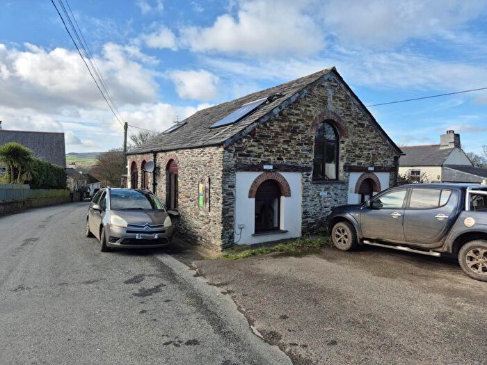 3 Bedroom Semi-Detached House For Sale In Golberdon, Callington, PL17