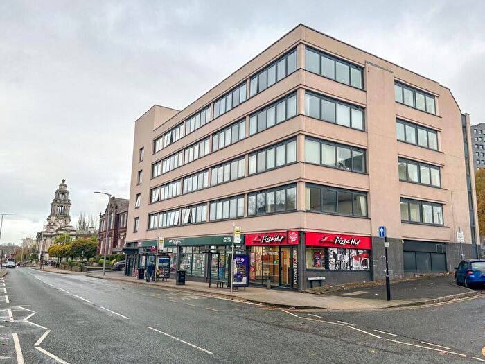 1 Bedroom Apartment For Sale In Renaissance House, Millbrook Street, Stockport, SK1