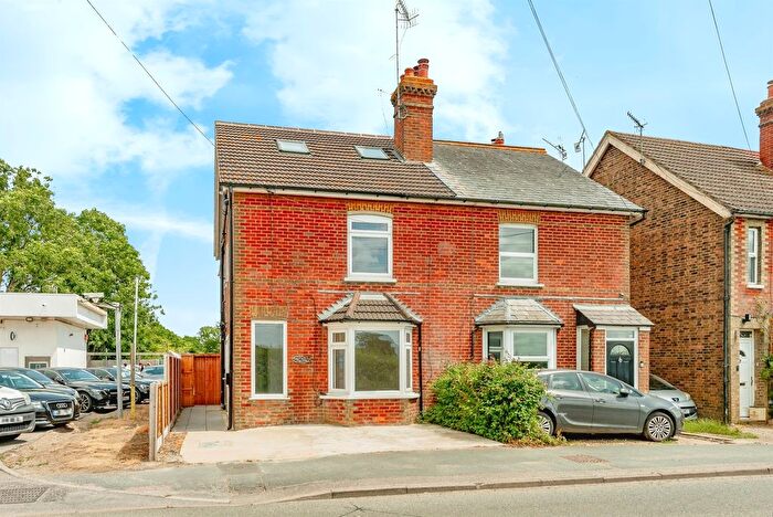 5 Bedroom Semi-Detached House For Sale In Eastbourne Road, Blindley Heath, Lingfield, RH7