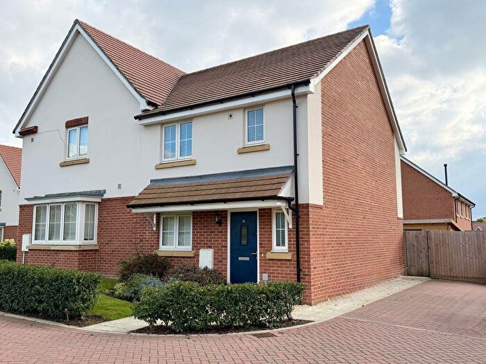 3 Bedroom House For Sale In Bishops Waltham, SO32