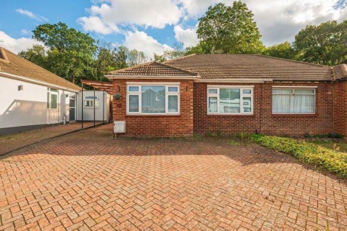 3 Bedroom Semi-Detached Bungalow For Sale In Norfield Road, Joydens Wood, DA2