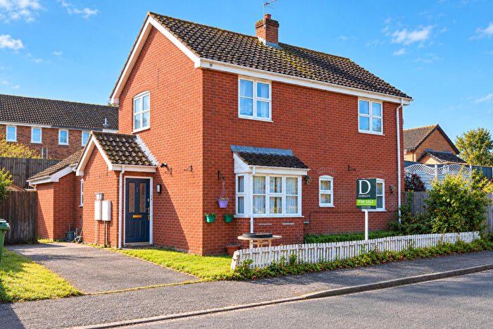 4 Bedroom Detached House For Sale In Redenhall Road, Harleston, IP20