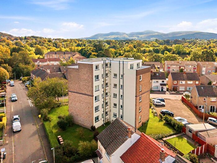 2 Bedroom Flat For Sale In / Redhall Crescent, Redhall, Edinburgh, EH14