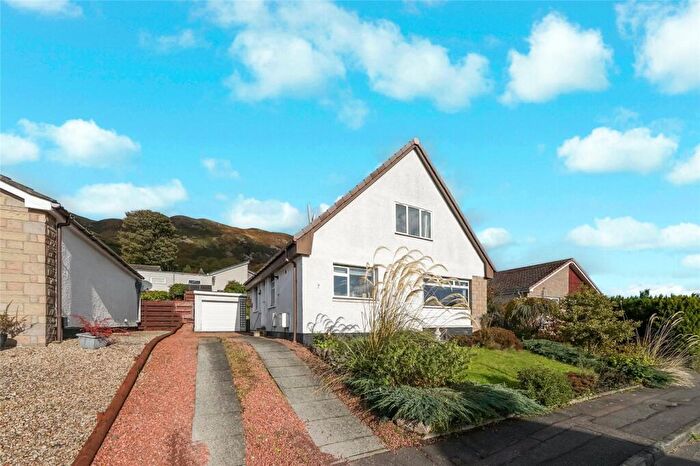 5 Bedroom Detached House For Sale In Ross Court, Tillicoultry, Clackmannanshire, FK13