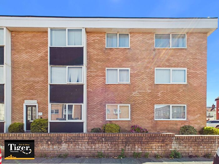 2 Bedroom Flat For Sale In Rawcliffe Street, Blackpool, FY4