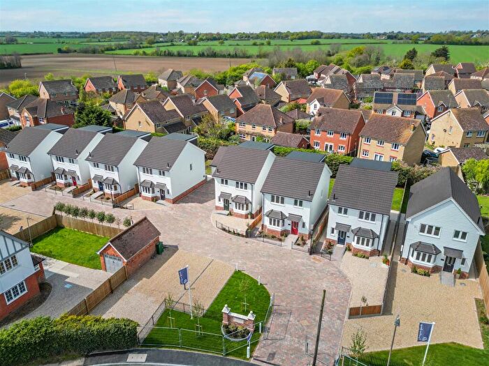 4 Bedroom Detached House For Sale In Final Plot At Regency Close Southminster, CM0