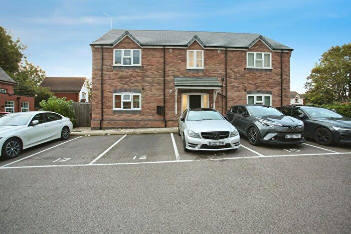 1 Bedroom Flat For Sale In Eastlands Mews, Rugby, CV21