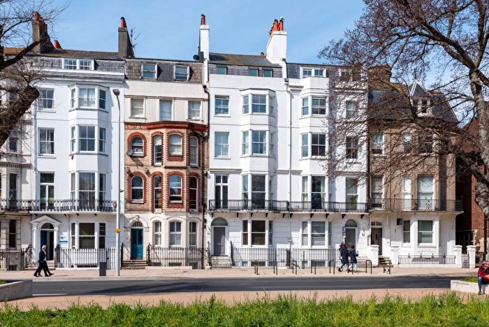 1 Bedroom Apartment For Sale In Marlborough Place, Brighton, BN1